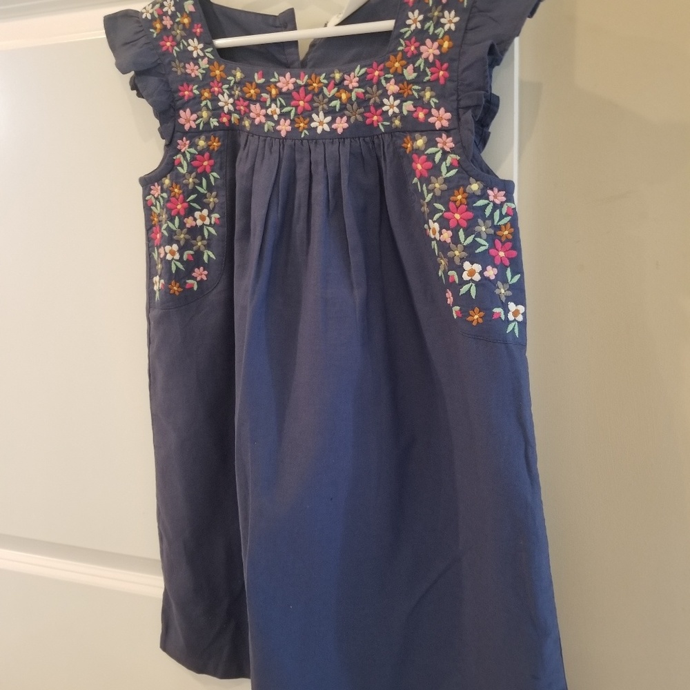 Mini Boden Dress